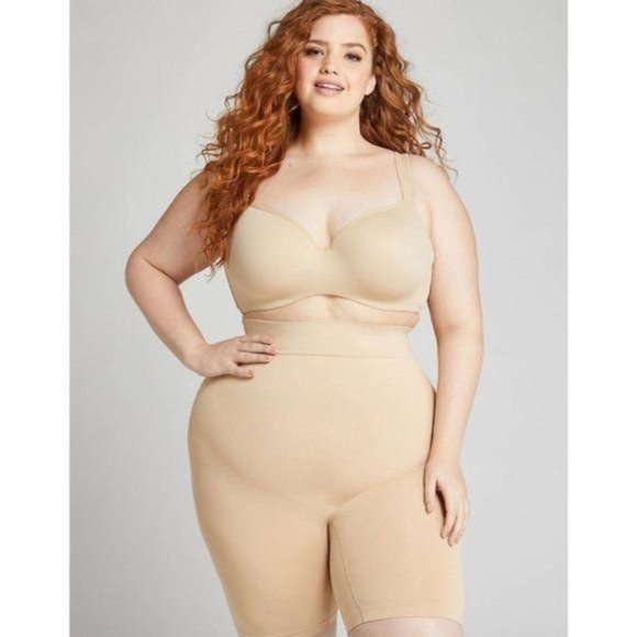 Lane Bryant Other - Lane Bryant Ultra High Waist Shaper Short 22-24